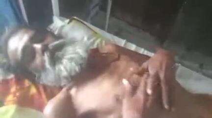 बारां: रूपपुरा आश्रम में श्री श्री 1008 कौशल किशोर दास महाराज के साथ दो व्यक्तियों ने की मारपीट, जिला अस्पताल में कराया भर्ती