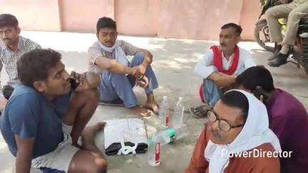 कर्वी: राजापुर के नादिन कुर्मीयान में करंट की चपेट में आने से 56 वर्षीय व्यक्ति की मौत, पुलिस ने कराया शव का पोस्टमार्टम