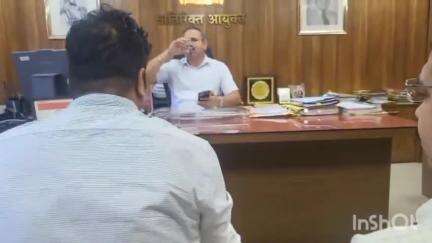 ठाणे: ठाण्यात स्वातंत्र्यवीर सावरकर यांचे स्मारक उभारण्याची मनसे नेते अविनाश जाधव यांची मागणी