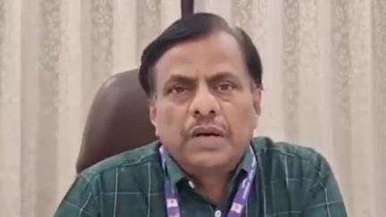 अमरावती: महापालिका क्षेत्रातील कोरोनाचा शिरकाव,५६ वर्षीय महिलेला लागण ; जिल्हा शल्य चिकित्सक डॉ. दिलीप सौंदळे