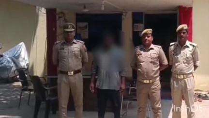 गोरखपुर: हत्या का प्रयास करने और चोरी के आरोप में 01 नफर वांछित अभियुक्त को खोराबार पुलिस ने किया गिरफ्तार