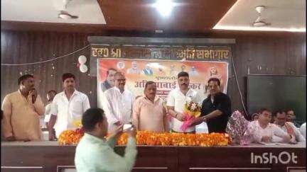 हरदोई: टड़ियावां ब्लॉक में अहिल्याबाई होलकर त्रिशताब्दी स्मृति अभियान के अंतर्गत महिला सम्मेलन कार्यक्रम का आयोजन हुआ