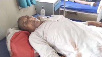 बालाघाट: जराहमोहगांव में ज़मीन के लिए बेटे-बहू ने वृद्ध दंपत्ति को पीटा, मामला दर्ज