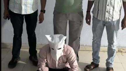 हिसार: खांडा गांव से एक किलोमीटर दूर हत्या के प्रयास का आरोपी गिरफ्तार, दो दिन की रिमांड पर भेजा गया
