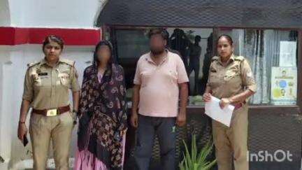 शिकारपुर: थाना शिकारपुर पुलिस की काउंसलिंग के परिणामस्वरूप 1 दम्पति को एक साथ रहने के लिए किया गया राजी