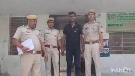 राजसमंद: केलवा पुलिस ने स्कूटी चोरी मामले में एक हिस्ट्रीशीटर को किया गिरफ्तार