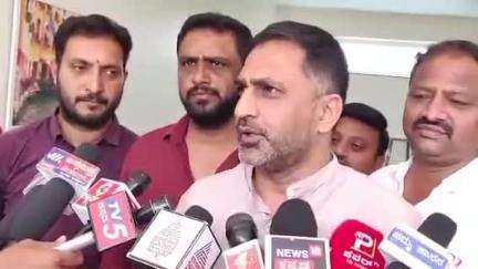 ಹಾಸನ: ಮುಂದಿನ ವಿಧಾನಸಭೆ  ಚುನಾವಣೆಯಲ್ಲಿ ಜಿಲ್ಲೆಯಲ್ಲಿ ಬಿಜೆಪಿ ಏಳೂ ಸ್ಥಾನ ಗೆಲ್ಲಲಿದೆ ನಗರದಲ್ಲಿ ಮಾಜಿ ಶಾಸಕ ಪ್ರೀತಂ ಜೆ ಗೌಡ