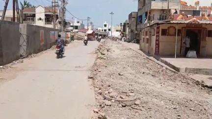 જૂનાગઢ: શહેરની ખામધ્રોળ વિસ્તારમાં આવેલ વિજયનગર 2 સોસાયટીમાં અશાંતધારો લાગુ કરવા પૂર્વ સ્ટેન્ડિંગ ચેરમેનની મુખ્યમંત્રીને રજૂઆત