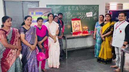 సిరిసిల్ల: మానవ అక్రమ రవాణా నిర్మూలన అందరి బాధ్యత: క్వాలిటీ కోఆర్డినేటర్ శైలజ
