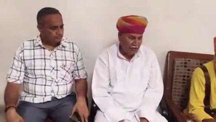 महेंद्रगढ़: महेन्द्रगढ़ में पूर्व मंत्री के बयान से राजपूत समाज में रोष, बयान वापस लेने और माफी मांगने की मांग