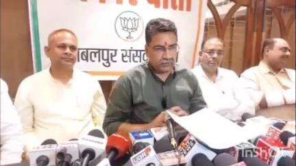 जबलपुर: शहर को मिली दो ट्रेनों की सौगात, अब पुणे और रायपुर की यात्रा होगी आसान; सांसद आशीष दुबे ने PC कर दी जानकारी