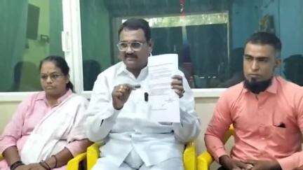 చిత్తూరు ప్రభుత్వ ఆస్పత్రిని ప్రైవేటుపరం చేయనీయం : టౌన్ బ్యాంక్ మాజీ ఛైర్మన్ షణ్ముగం