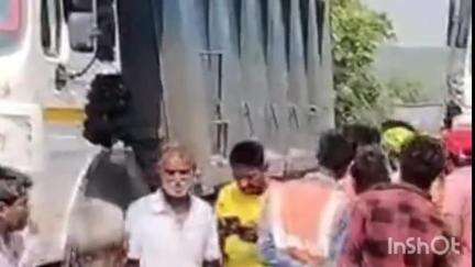मैहर: भदनपुर टोल नाका के पास ओवरलोड डंपर की टक्कर से बाइक सवार 50 वर्षीय महिला की हुई मौत