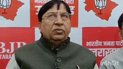 देहरादून: अंकिता भंडारी हत्याकांड में कोर्ट के फैसले को लेकर राज्यसभा सांसद नरेश बंसल ने कहा- विभिन्न धाराओं में सुनाया गया फैसला