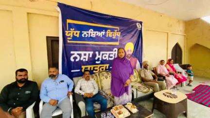 ਨਵਾਂਸ਼ਹਿਰ: ਹਲਕਾ ਬਲਾਚੌਰ ਦੇ ਵਿਧਾਇਕ ਸੰਤੋਸ਼ ਕਟਾਰੀਆ ਵੱਲੋਂ ਬਲਾਚੌਰ ਦੇ ਵੱਖ-ਵੱਖ ਪਿੰਡਾਂ ਦਾ ਦੌਰਾ ਕੀਤਾ ਗਿਆ