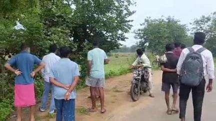 କଣ୍ଟାବାଞ୍ଜି: କପିଳାଭଟାରେ ଧାନମଣ୍ଡି ପ୍ୟାକ୍ସ କାର୍ଯ୍ୟାଳୟ ନିର୍ମାଣ ପାଇଁ ଜମି ଚିହ୍ନଟ