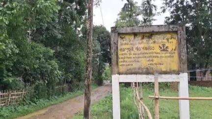 সোণাৰি: ৰজাপুখুৰী ৰাইদেঙীয়া ন কছাৰী মছজিদ আলি পথৰ দুৰৱস্থা, সমস্যাত ১৫০ টা পৰিয়ালৰ লোক #jansamasya