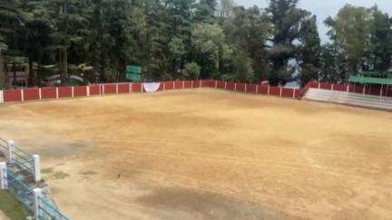 पौड़ी: कंडोलिया मैदान में 1 जून को फुटबॉल मैच का होगा उद्घाटन, तैयारियों में जुटा पालिका प्रशासन