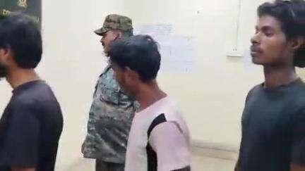 कोडरमा: तिलैया पुलिस ने गौ तस्करी करते हुए एक तस्कर को गिरफ्तार किया