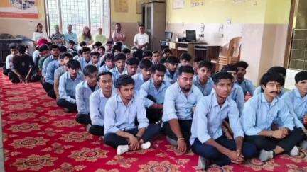 पांवटा साहिब: पांवटा साहिब में अहिल्याबाई होल्कर की 300वीं जयंती पर आयोजित हुई जिला संगोष्ठी