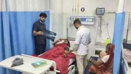 झालरापाटन: नारायणपुरा गांव में सांप के डसने से किशोरी की हालत बिगड़ी