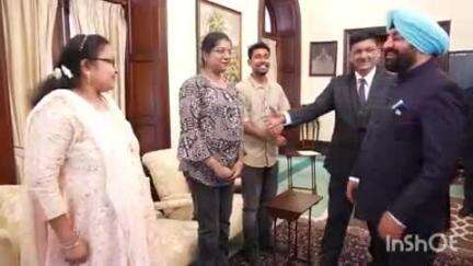 नैनीताल: राज्यपाल ने राजभवन नैनीताल में गोवा राज्य का स्थापना दिवस मनाया, गोवा के निवासियों ने किया प्रतिभाग