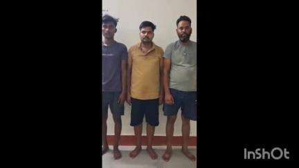 बांगरमऊ: थाना बेहटा मुजावर क्षेत्र में 26 लाख के लालच में 3 दोस्तों ने मेडिकल स्टोर संचालक की हत्या की, CO बांगरमऊ ने किया खुलासा