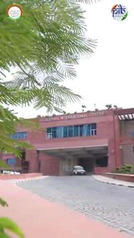 योगारम्भ हो

पत्र सूचना कार्यालय जयपुर व केंद्रीय संचार ब्यूरो, प्रादेशिक कार्यालय, जयपुर द्वारा #IDY2025 के उपलक्ष्य में जयपुर में आयोजित काउंटडाउन सेमिनार में विशेषज्ञों ने मानसिक शांति, Y-Break Yoga Protocol व मोटे अनाज पर चर्चा की