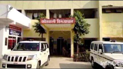मिर्ज़ापुर: थाना विंध्याचल पुलिस ने 40 लीटर अवैध देशी शराब के साथ दो अभियुक्तों को किया गिरफ्तार