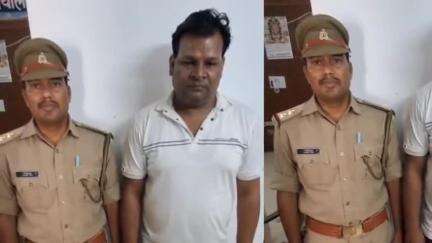 गोवर्धन: जतीपुरा मार्ग पर 9 वर्ष बाद गोवर्धन पुलिस के हत्थे चढ़ा अन्तर्राज्यीय जालसाज