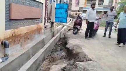 కనిగిరి: పట్టణంలో చేపడుతున్న అభివృద్ధి పనుల్లో నాణ్యత ప్రమాణాలు పాటించాలి: కనిగిరి మున్సిపల్ చైర్మన్ అబ్దుల్ గఫార్