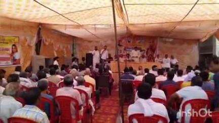 सिकंंदराबाद: सिकंदराबाद नगर पालिका परिषद कार्यालय में अहिल्याबाई होल्कर की स्मृति में विशेष कार्यक्रम का आयोजन किया गया
