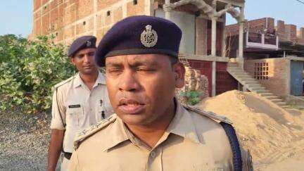 हथुआ: हथुआ में युवक की गोली मारकर हत्या, घटनास्थल पर पहुंचे हथुआ SDPO