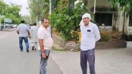 भगवानपुर: इकबालपुर के पास दो बाइकों की आपस में जोरदार टक्कर, एक बाइक सवार की मौके पर हुई मौत