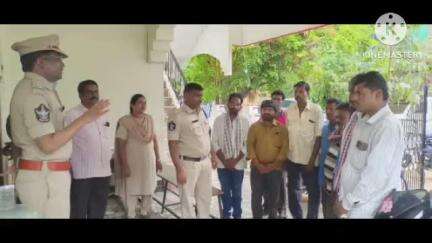 హిందూపురం ఎక్సైజ్ స్టేషన్ పరిధిలో 16 మంది పాత ముద్దాయిలపై బైండోవర్ కేసులు నమోదు
