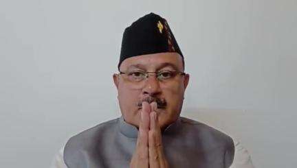 सोलन: सुख सोमरस प्रोत्साहन योजना के तहत राशि ₹10 प्रति बोतल निर्धारित की गई: विवेक शर्मा