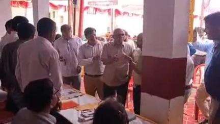 मुख्य चिकित्सा अधिकारी के मार्गदर्शन में माननीय कांशीराम कालोनी में विशाल नि:शुल्क स्वास्थ्य मेला आयोजित किया गया