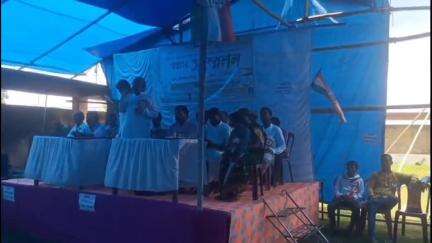 ঝালদা ২: ঝালদা ২ নং ব্লকের ৩নটি অঞ্চলের কংগ্রেস কর্মী সম্মেলন হল টালি সেন্টার এলাকায়, উপস্থিত জেলা কংগ্রেসের সভাপতি