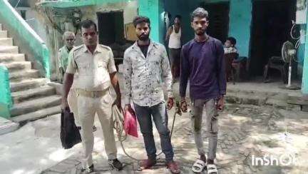 तारापुर: बेलबीहमा गांव में दो पक्षों में मारपीट, दोनों तरफ से FIR दर्ज, दो गिरफ्तार