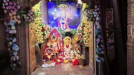 बेगुं: बानोड़ा बालाजी मंदिर परिसर में आयोजित सात दिवसीय महायज्ञ शनिवार को दोपहर 2 बजे होगा संपन्न