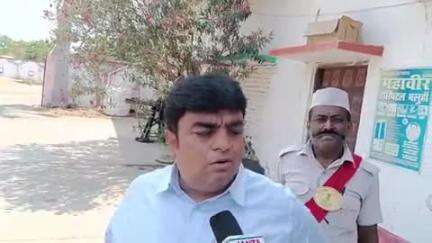 राजपुर: अहियापुर तिहरे हत्याकांड: कुर्की करने पहुंचे अधिकारियों ने कहा, सामुदायिक भवन होंगे अतिक्रमण मुक्त