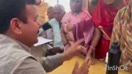 भटवाड़ी: सीएमओ डॉ. बीएस रावत ने हिना स्वास्थ्य पंजीकरण केंद्र का किया औचक निरीक्षण, कर्मियों को दिए आवश्यक दिशा-निर्देश