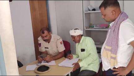 आबापुरा: सेमलिया गांव में दो बाइकों की आमने-सामने हुई भिड़ंत, हादसे में एक युवक की मौत