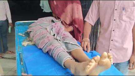 छोटी सरवन: परात पाड़ा गांव में घर पर लाइट चालू करते समय किशोर को लगा करंट, हुई मौत