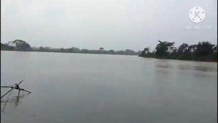 খোয়াই: খোয়াই নদীর জল বৃদ্ধি পেয়েছে গত তিন দিনের ভারি বৃষ্টিপাতের ফলে