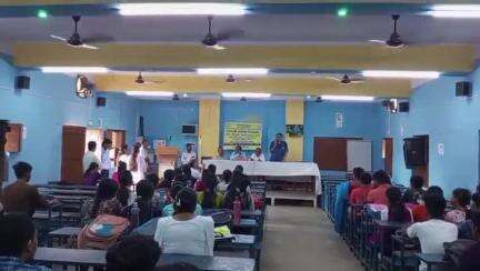 ঘাটাল: যোগ্য শ্রী প্রকল্পে মহকুমার ছাত্র-ছাত্রীদের জন্য সম্পূর্ণ বিনামূল্যে জয়েন্টের প্রস্তুতি কোচিং শুরু হলো ঘাটালে