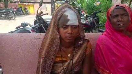 महाराजगंज: ठकुराइन खेड़ा में शराबी पति ने नवविवाहिता को पीटकर किया लहूलुहान, थाने में की गई शिकायत