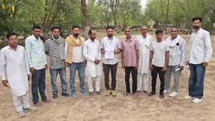 हनुमानगढ़: गोलूवाला सिहागान व निवादान को नगर पालिका बनाने का ग्रामीणों ने किया विरोध, पुनः ग्राम पंचायत घोषित करने की मांग की