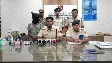 নবগ্রাম: শিবপুরে জাতীয় সড়কে 80 কেজি 890 গ্রাম গাঁজা-সহ গ্রেপ্তার গাড়ির চালক, ধৃতকে আদালতে পেশ