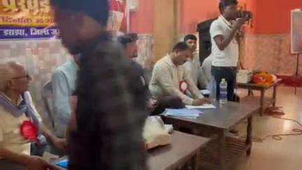 झाझा: बरनवाल धर्मशाला में भाकपा माले का दूसरा प्रखंड सम्मेलन संपन्न